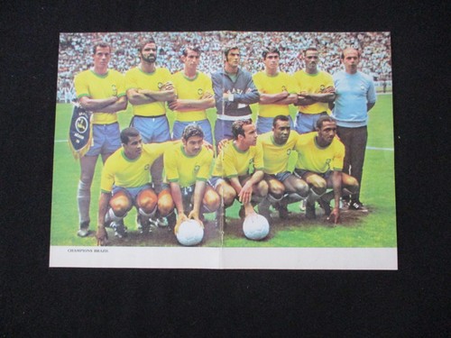 Brazil 1970 world cup - 1970, winners