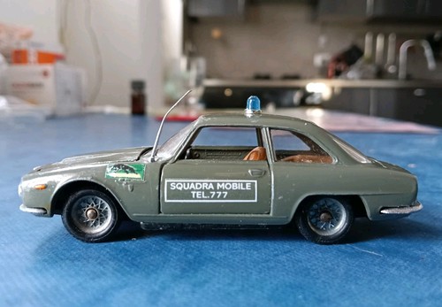 Alfa romeo 2600 sprint bertone - 2600,