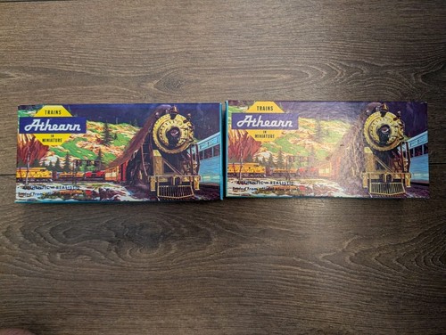 Athearn train set - train,