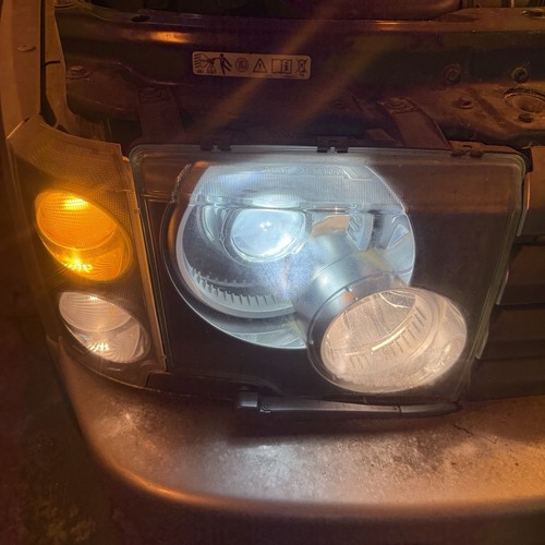Genuine range rover overfinch - range,