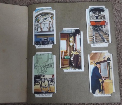Railway equipment h - equipment, &