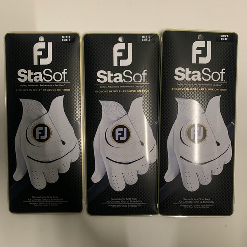 Footjoy stasof golf - 3x,