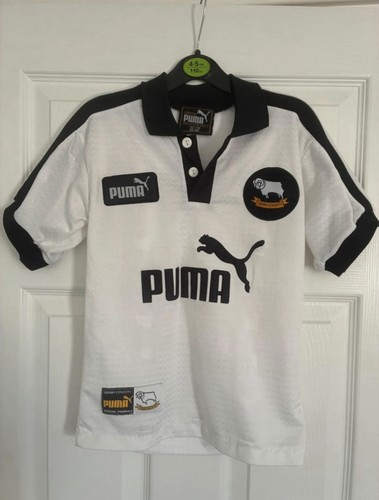 Retro derby county - derby,