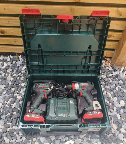 Metabo powermaxx 12v brushless - powermaxx,