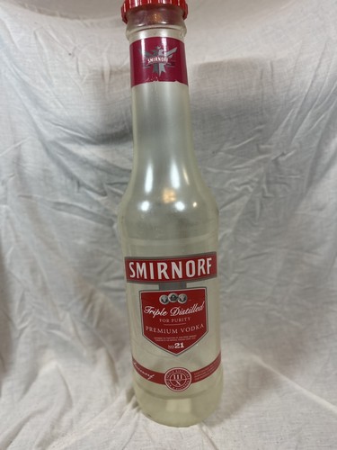 Giant smirnoff money - smirnoff,