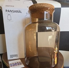 NEW IKEA PANSARAL GLASS