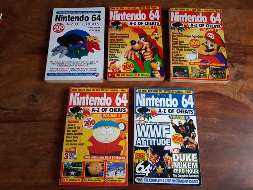 Nintendo n64 of - of, cheats