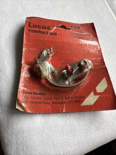 Lucas contact set - lucas,