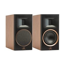 Martin Logan Motion B100 Loudspeakers - Walnut - Mint boxed