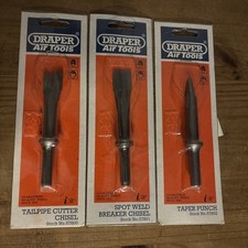 Job Lot Draper Air Tools