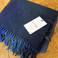 Paul Smith Scarf   - Lambswool