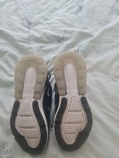 Nike 270s Size 3.5 Boys