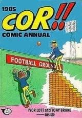 Cor comic annual - cor!!,
