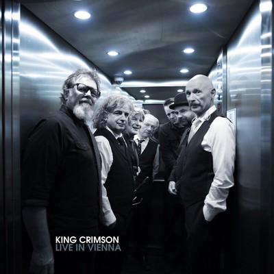 King crimson live vienna - king, in