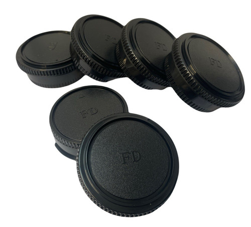 Canon body cap - 5x,