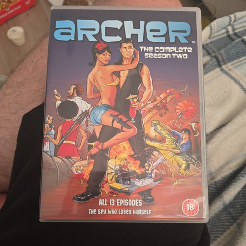 Archer series complete - archer,