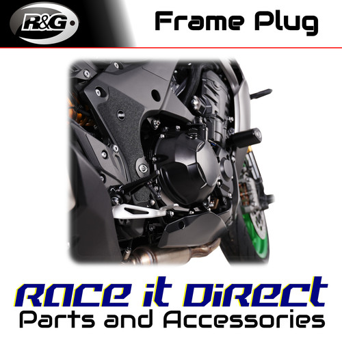 Fi0010bk frame plugs - -,