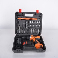 21V Cordless Drill Combi