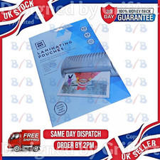 A4 LAMINATING POUCHES SHEETS
