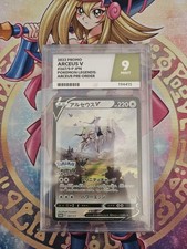 POKÉMON Arceus V SWSH204