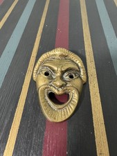Vintage Brass Greek Drama