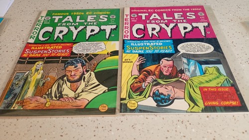 Tales from the crypt - , comic