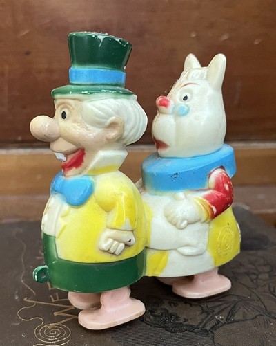 Vintage mad hatter - hatter, &