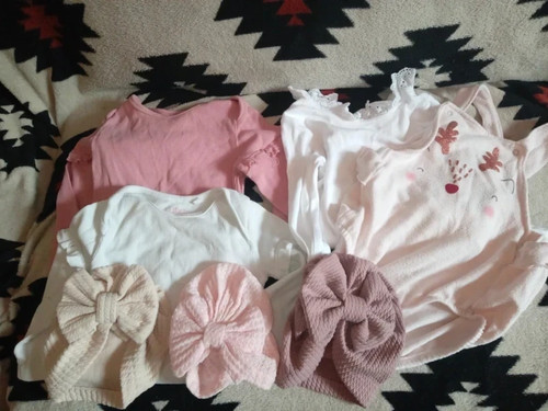 Baby girl clothes months - baby,