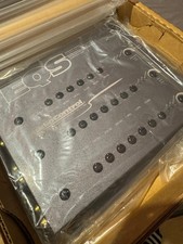 BOXED AudioControl EQS- 6 Channel Out equalizer Crossover Audio Control EQ eqs