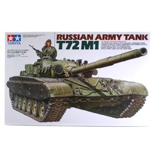 Tamiya Russian Army Tank T72