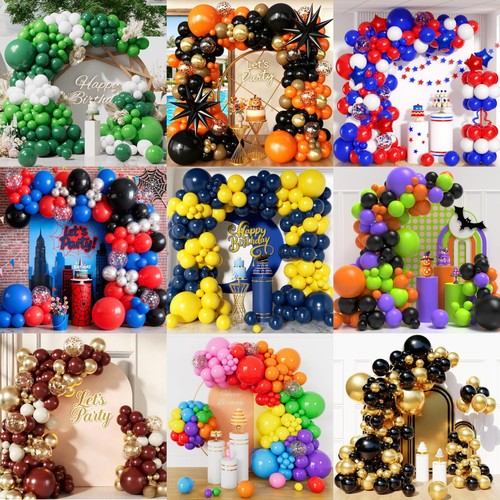Balloon arch kit - balloon,