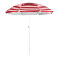 Metal Beach Parasol Umbrella