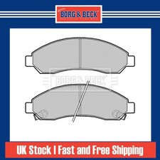 Brake Pads Set For Isuzu D-MAX