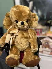Merrythought cheeky bear ear - cheeky,