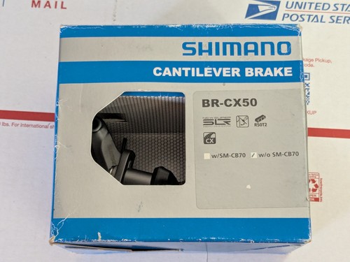 New shimano cx50 cantilever - shimano, br-cx50