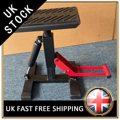 Adjustable motocross lift - motocross,