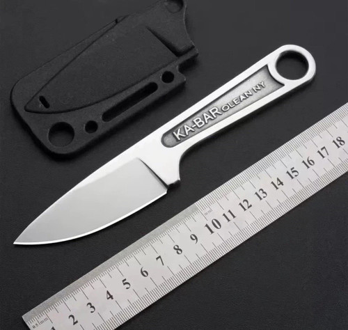 Bar wrench fixed knife - wrench, 3"