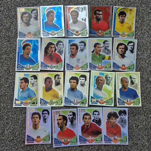 Job lot 2010 world cup - job, match