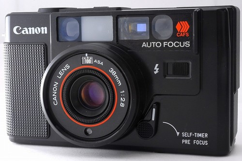 Canon af35m autoboy point - canon,