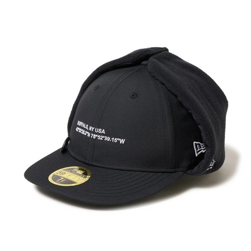 New era 59fifty - new, dog