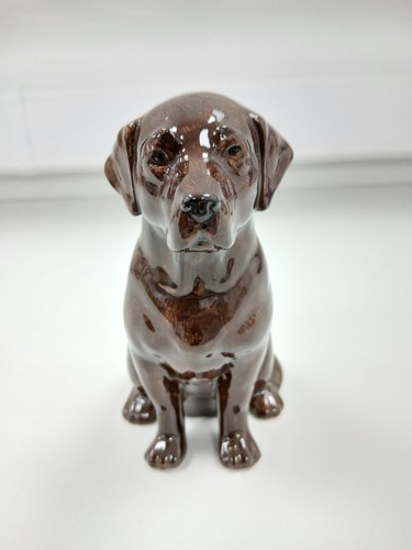 Quail pottery chocolate - quail,