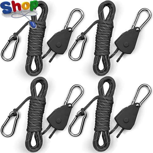 Paracord rope tie - tie, down