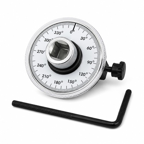 360 drive angle gauge - 360°,