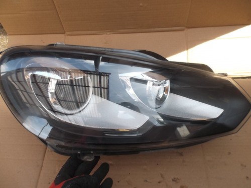 Golf mk6 2009 - golf, 2009-12