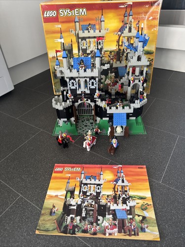 Vintage lego castle 6090 - lego,