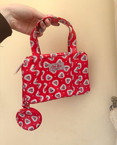 Cath kidston red - kidston, heart
