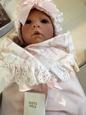 Lee Middleton "Bunny Bundle" doll by Eva Helland