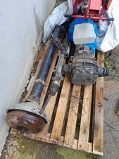 Porsche 928 Transaxle Auto