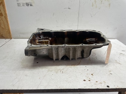 Ford fiesta engine - fiesta, sump