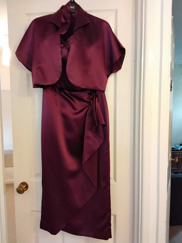Vivien holloway satin - of,
